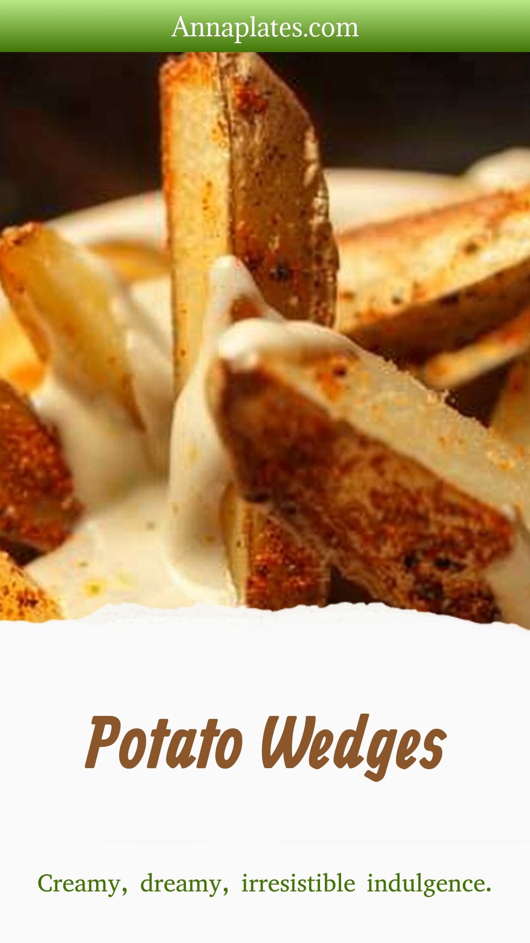 Potato Wedges