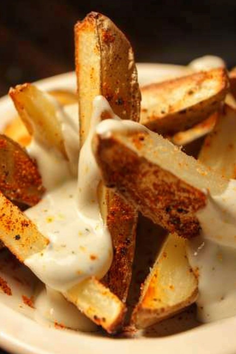 Potato Wedges