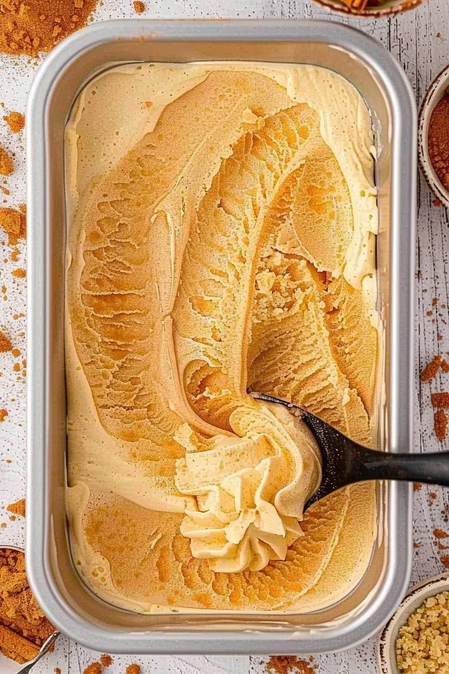 Pumpkin Ice Cream