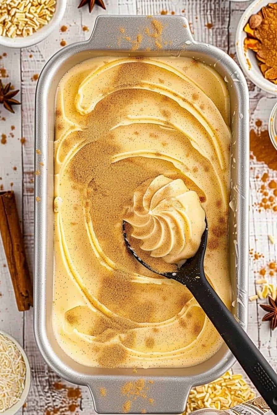 Pumpkin Ice Cream