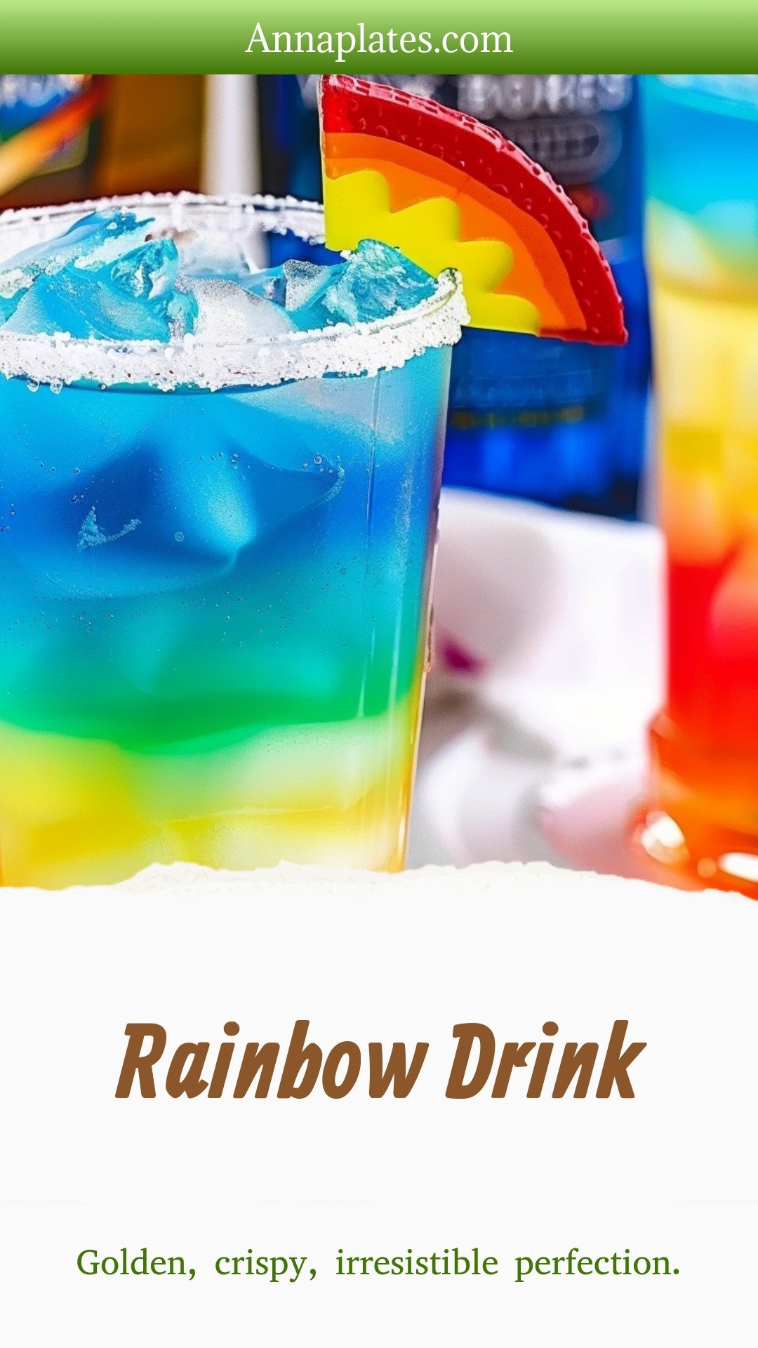 Rainbow Drink