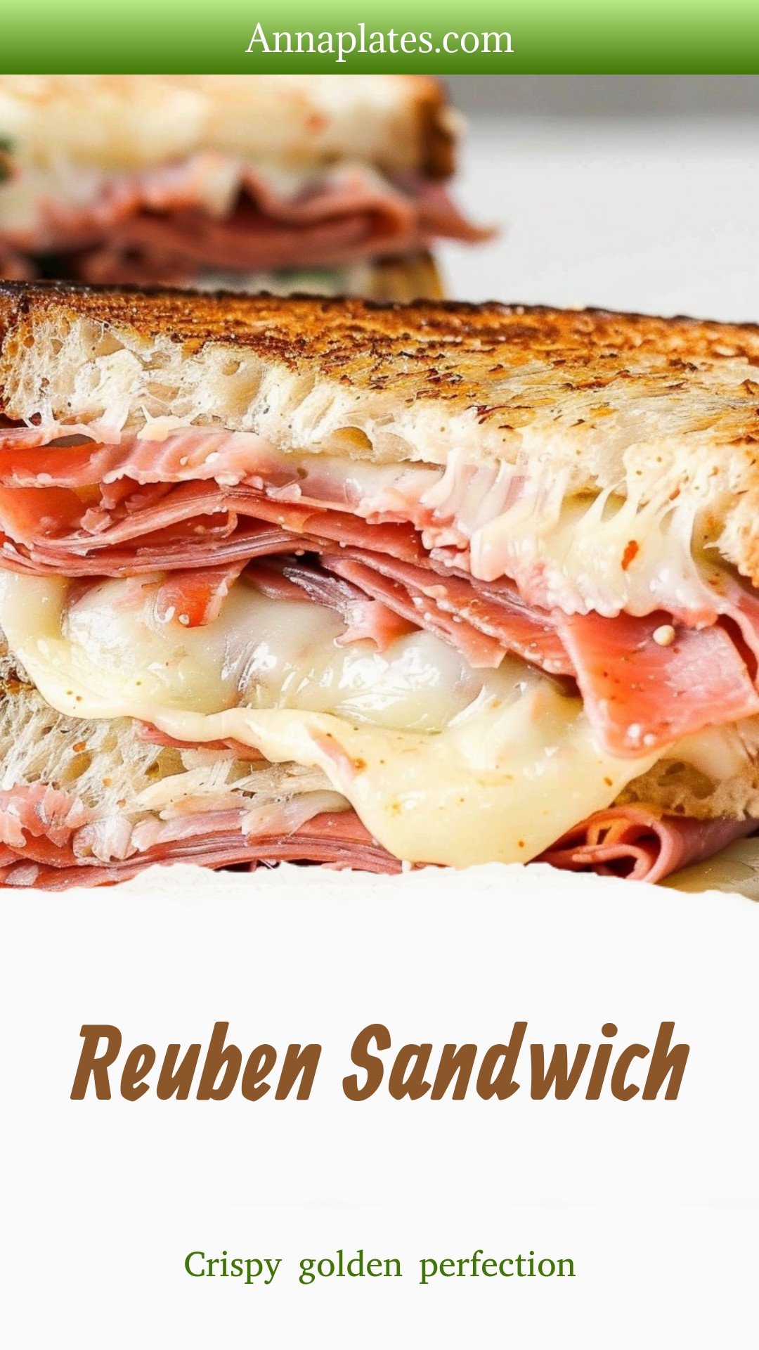 Reuben Sandwich