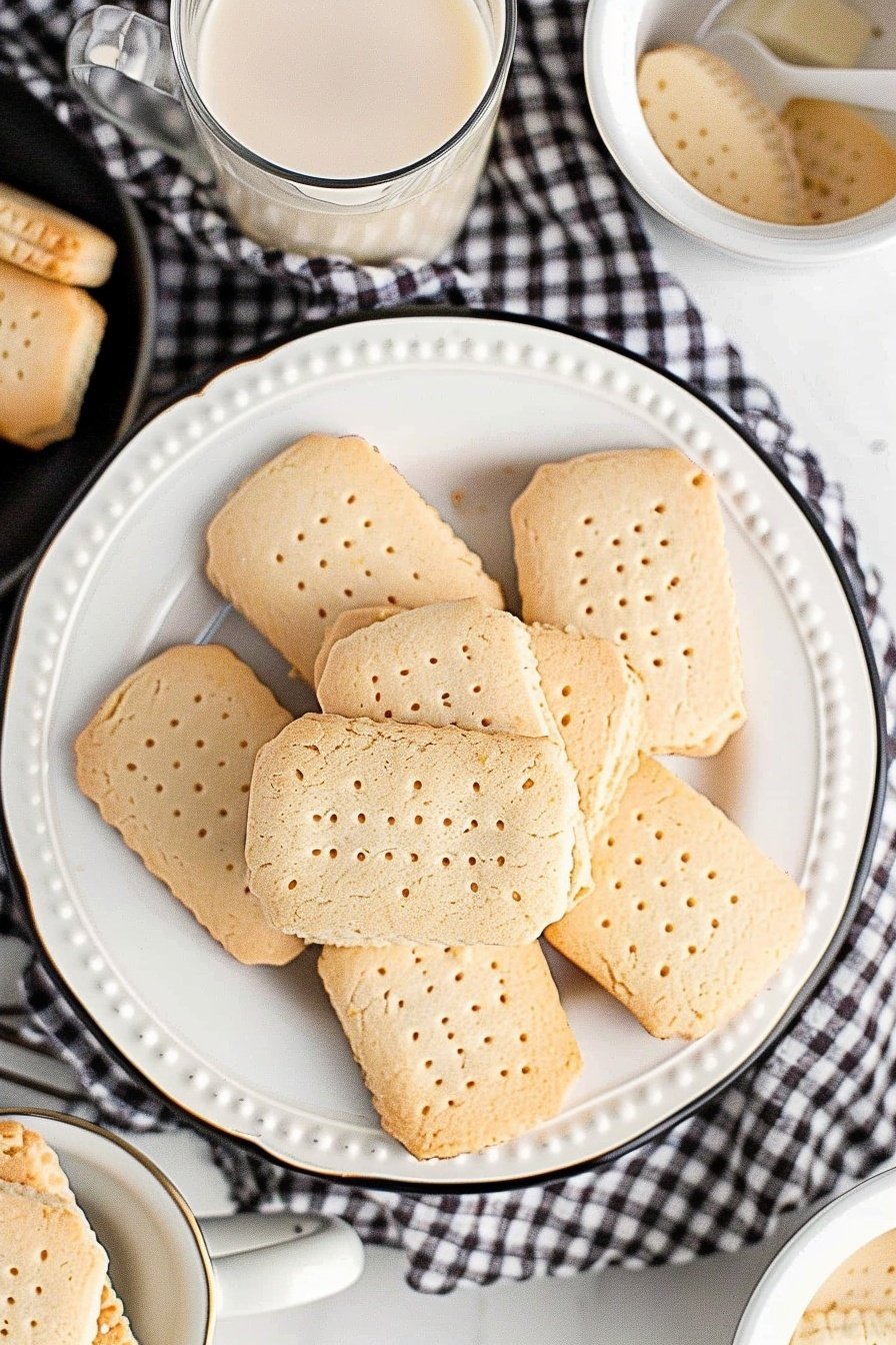 Shortbread Cookies