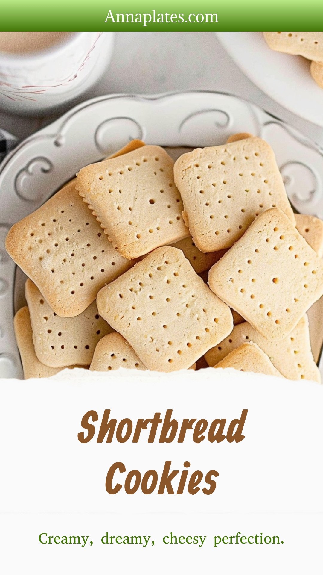 Shortbread Cookies