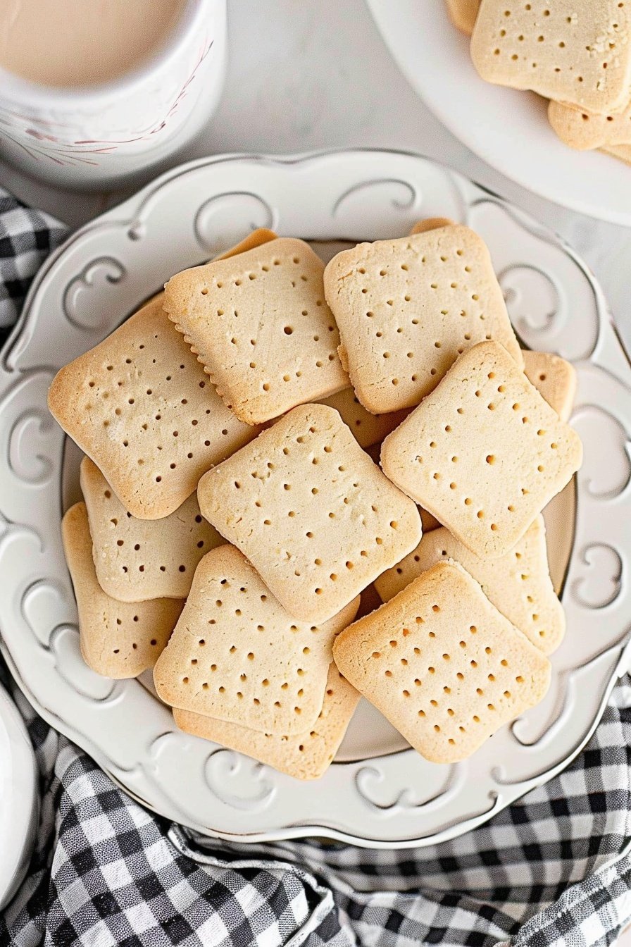 Shortbread Cookies