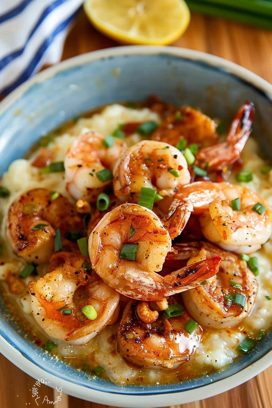 Shrimp and Grits