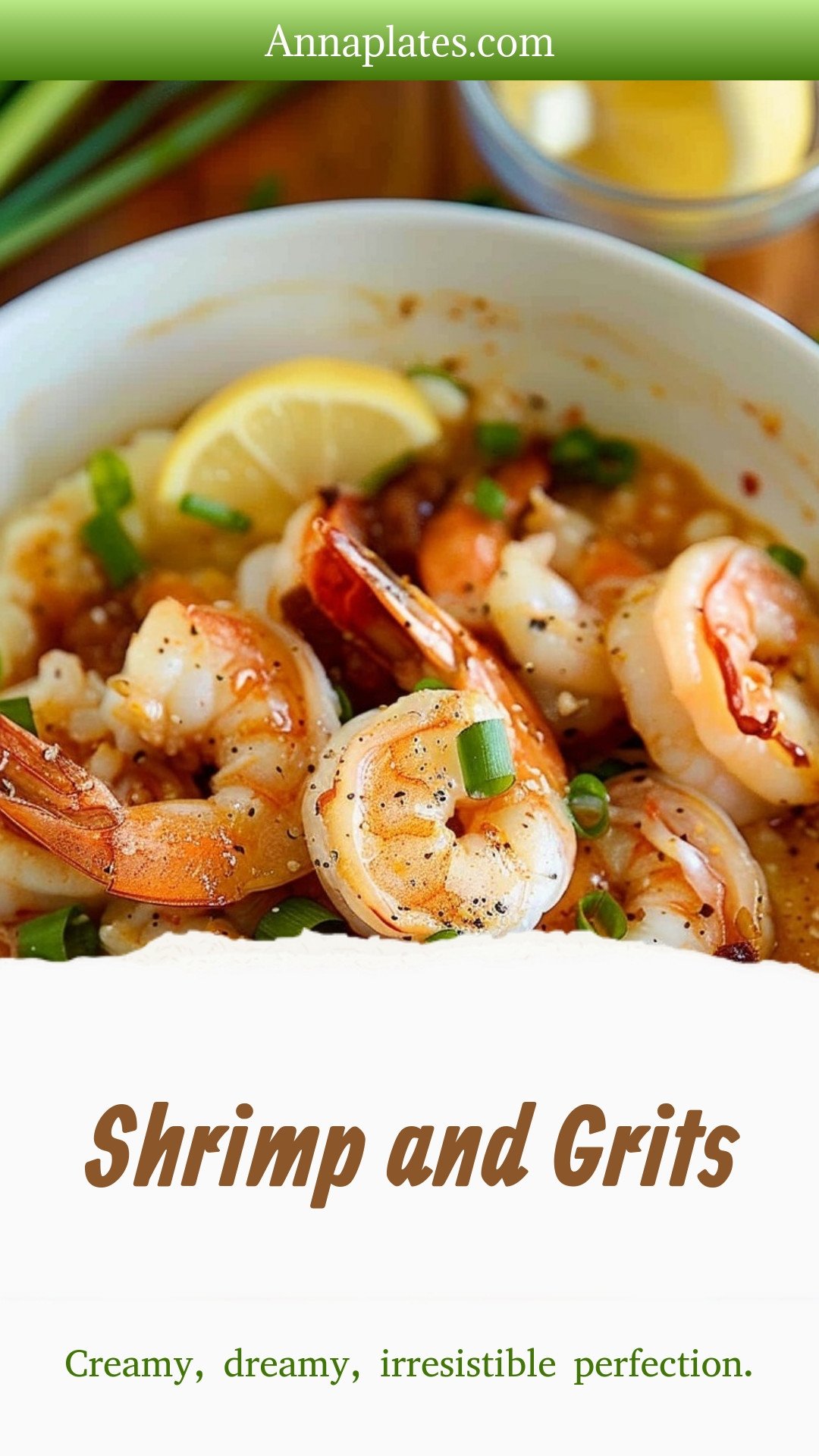 Shrimp and Grits