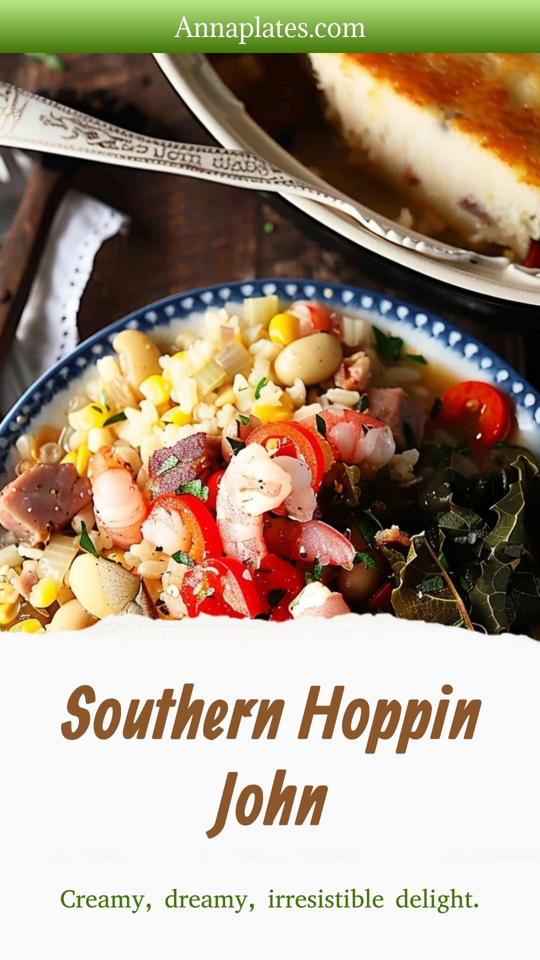 Southern Hoppin John