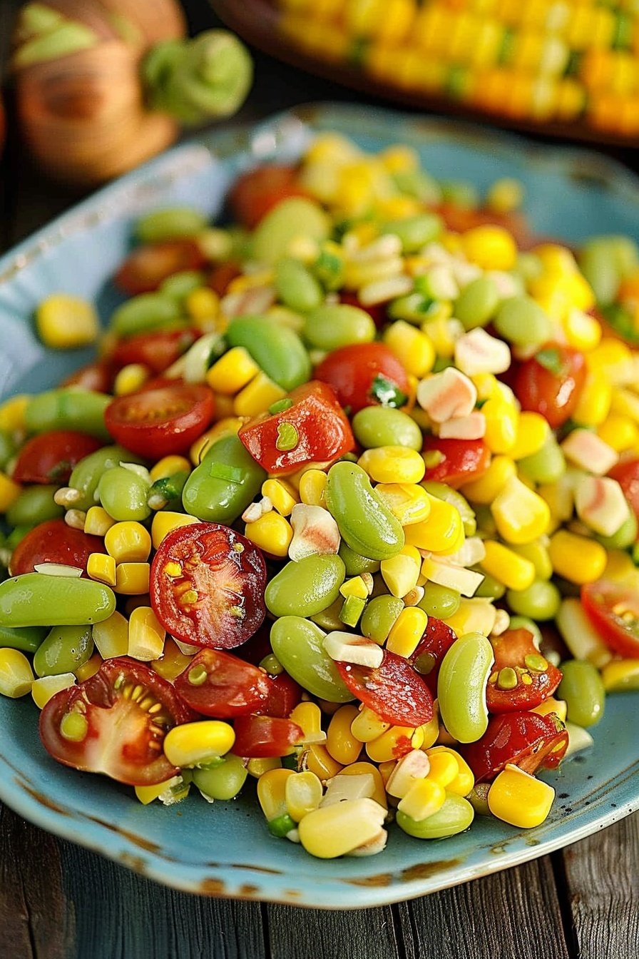 Summer Succotash