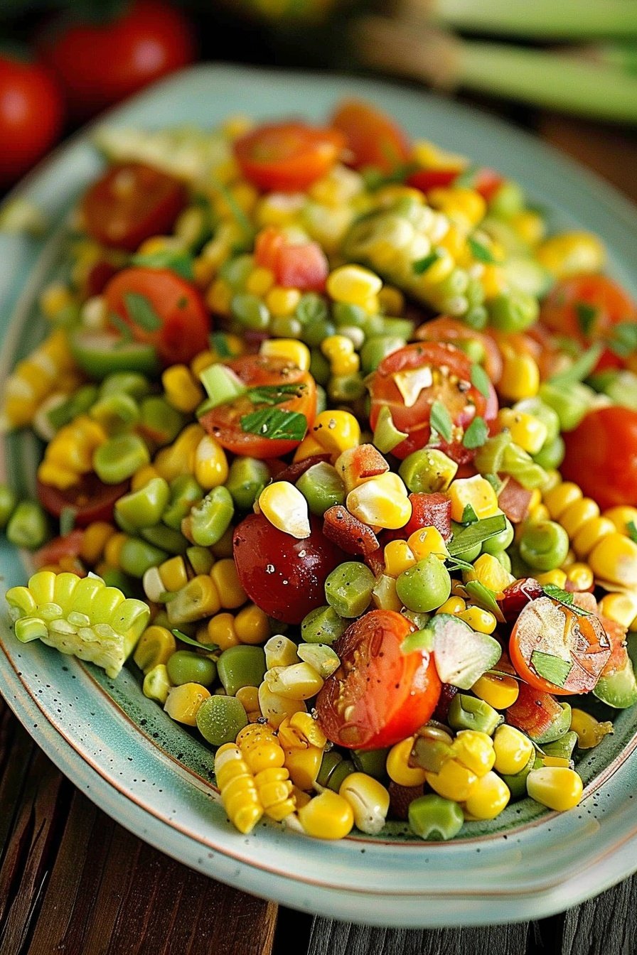 Summer Succotash