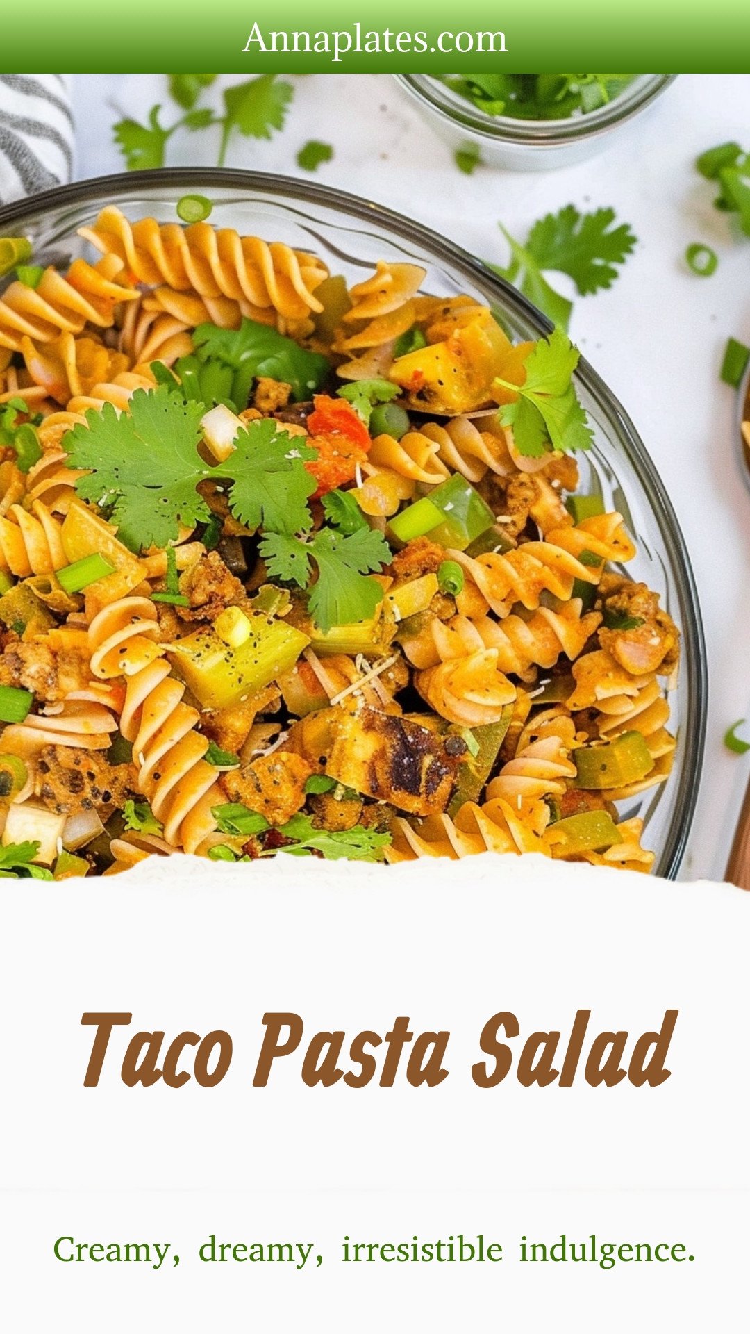 Taco Pasta Salad