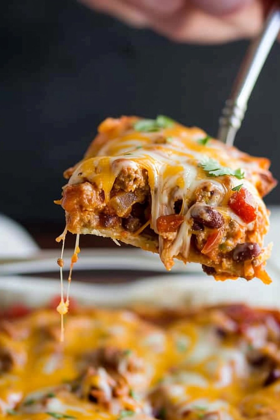 Texas Style Lasagna