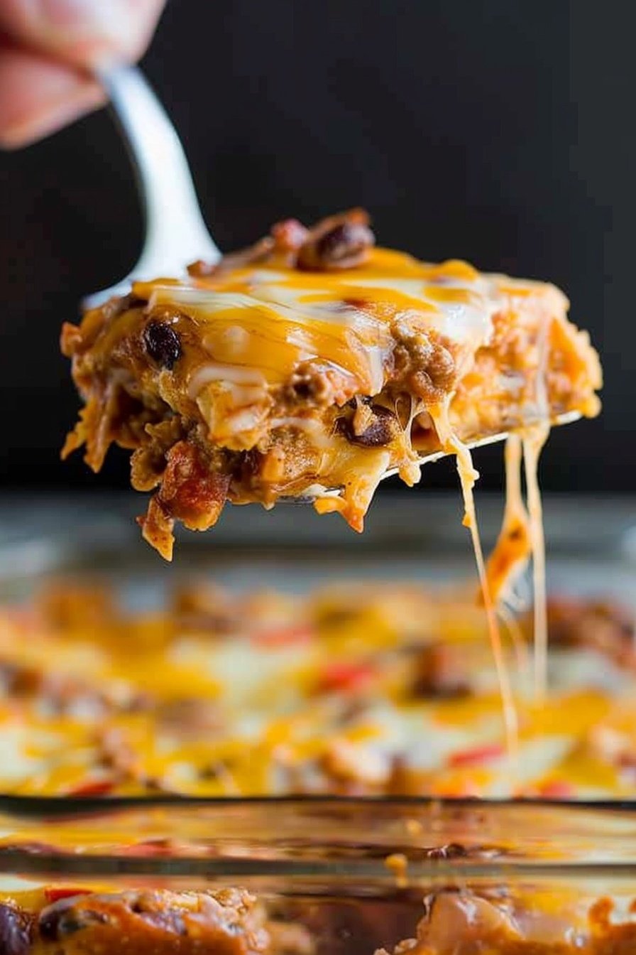 Texas Style Lasagna