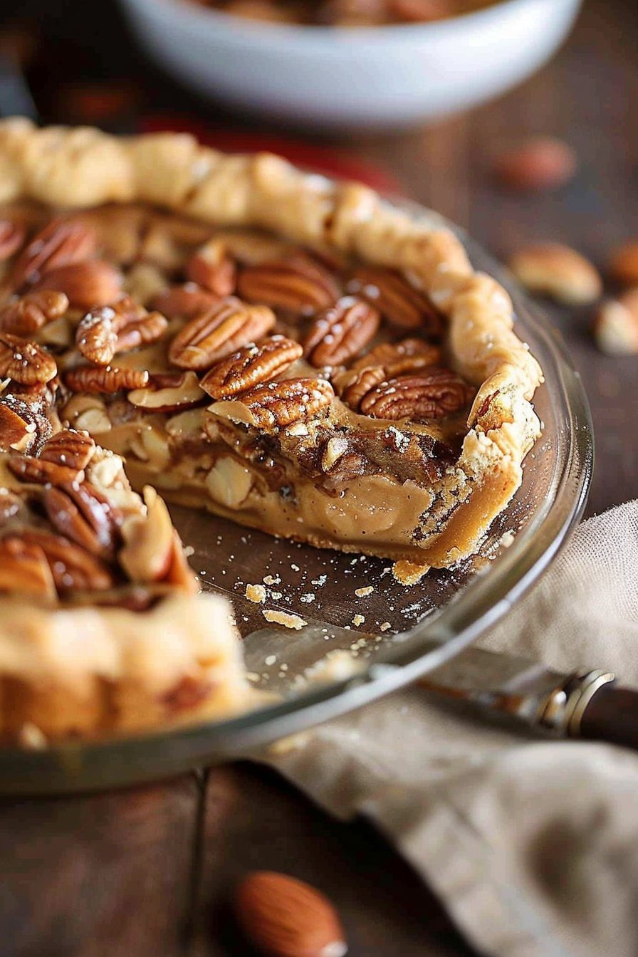 The Best Southern Pecan Pie