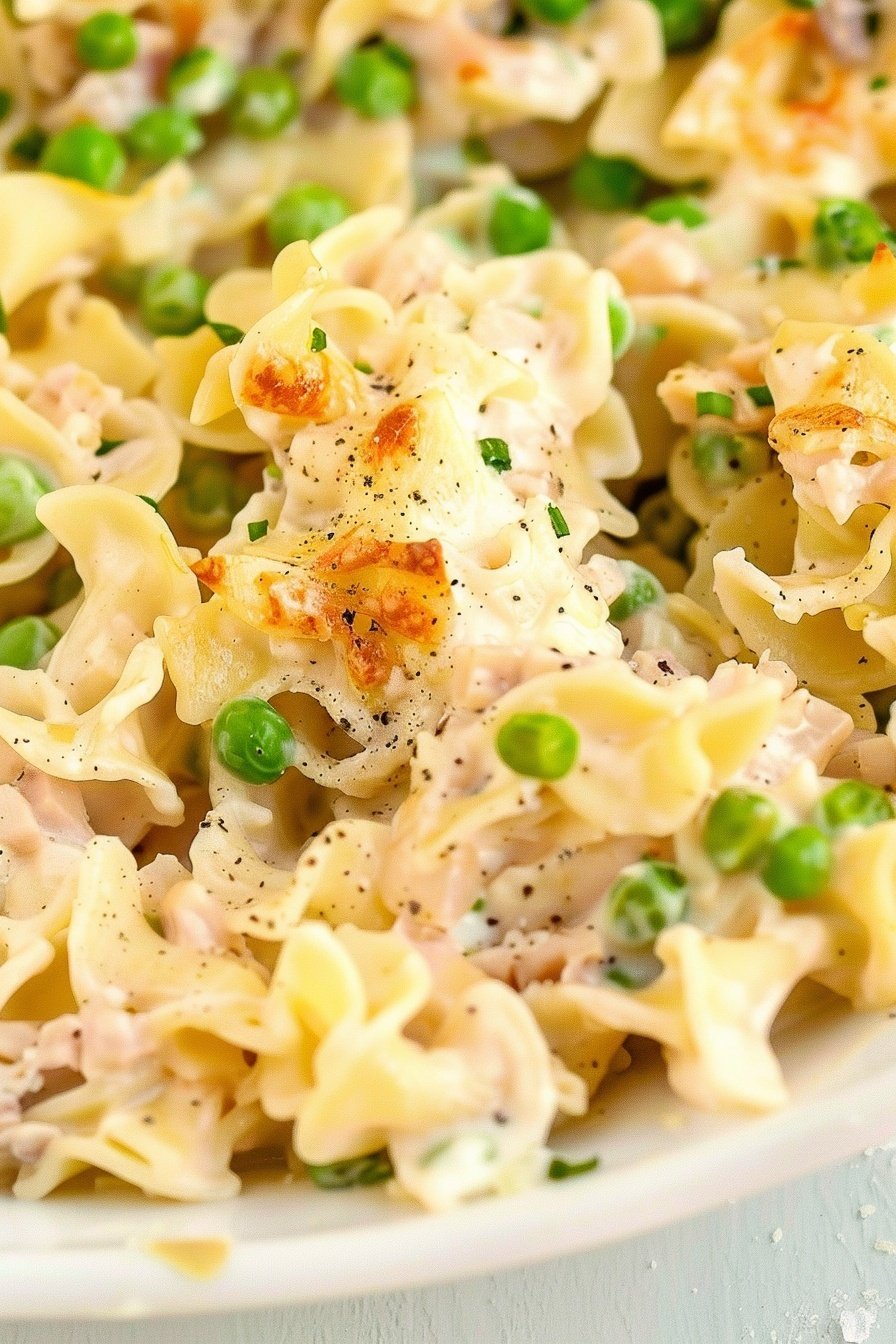 Tuna Casserole