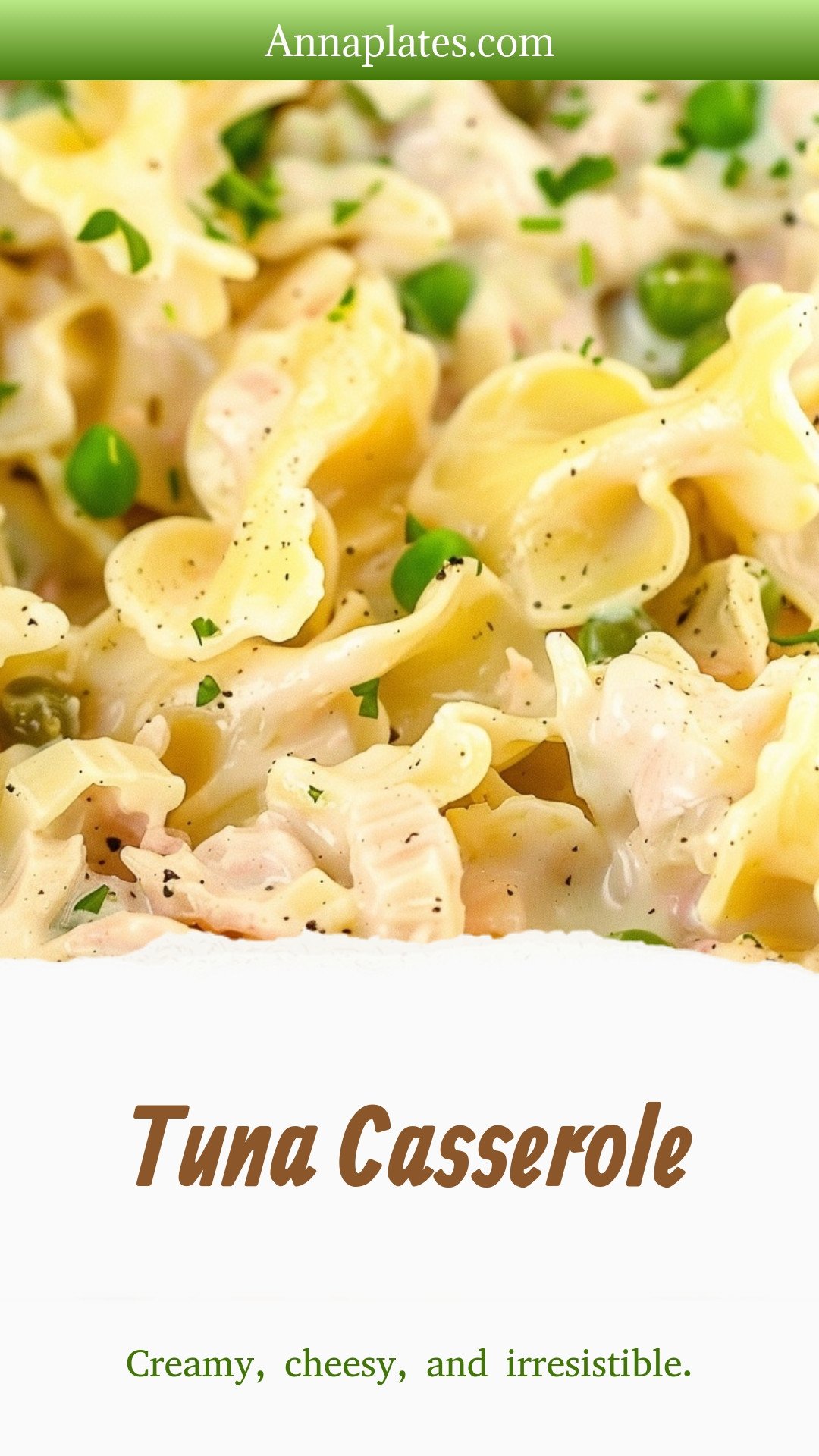 Tuna Casserole