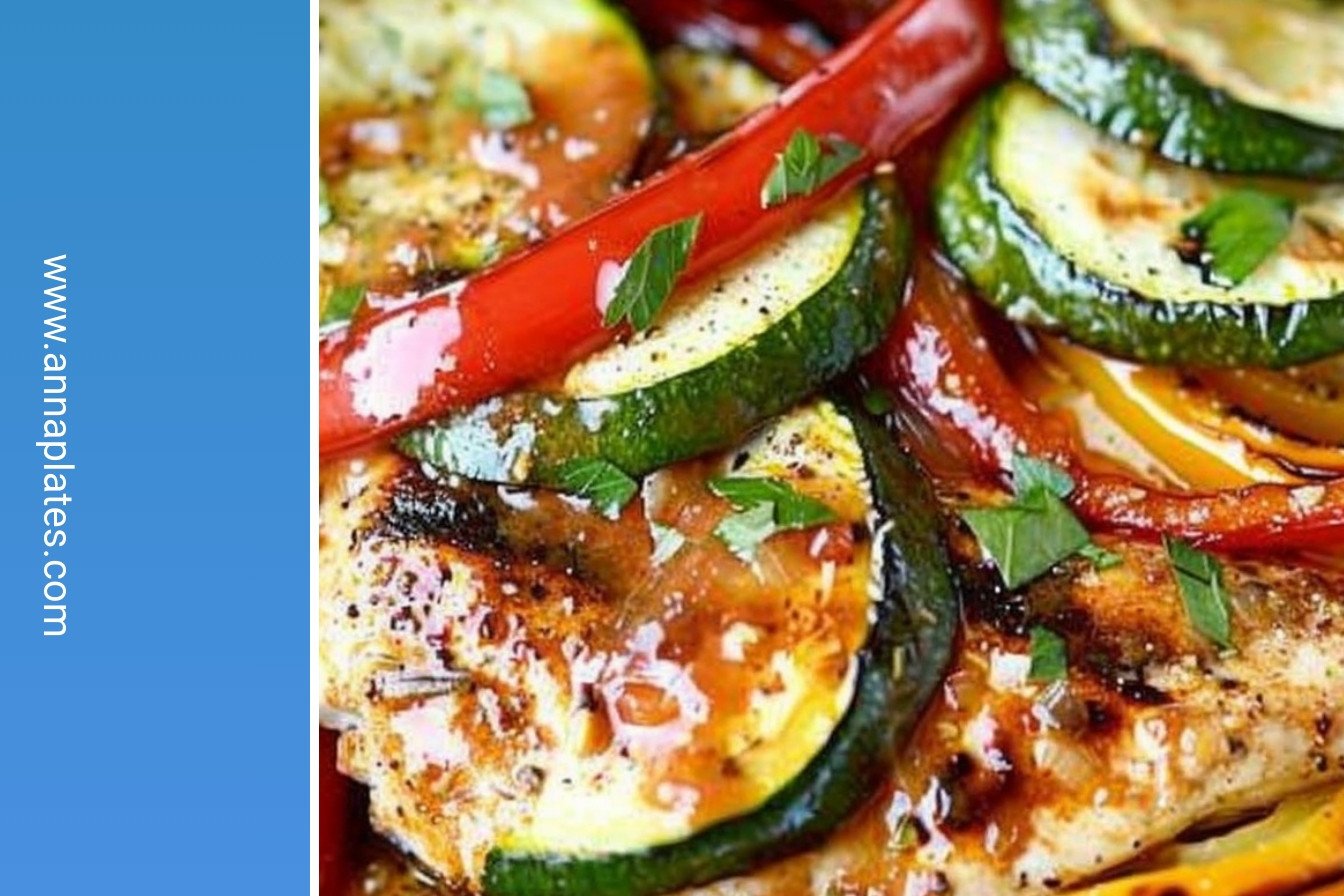 BBQ Chicken Packets: Irresistibly juicy and tender.