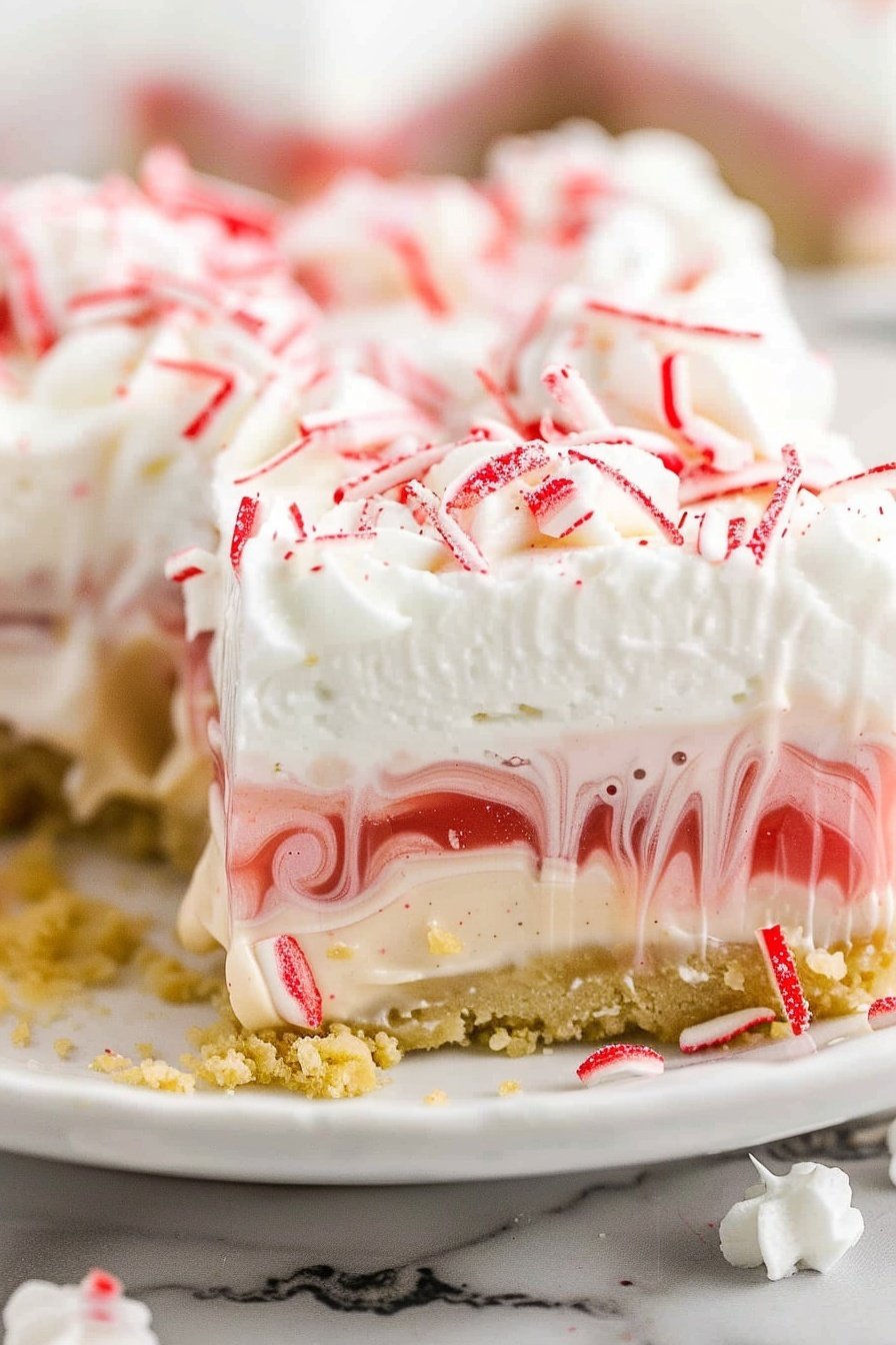 Candy Cane Lush Recipe
