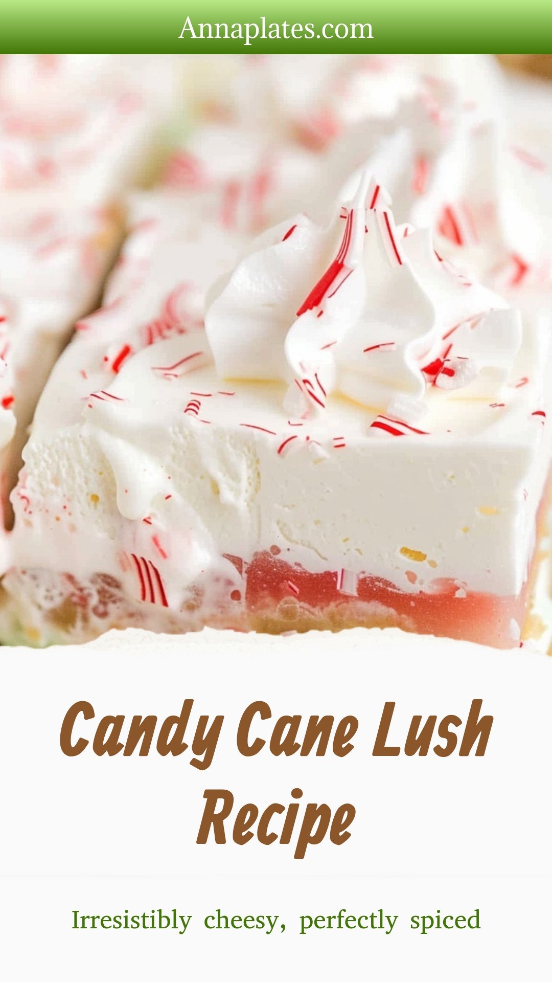 Candy Cane Lush Recipe