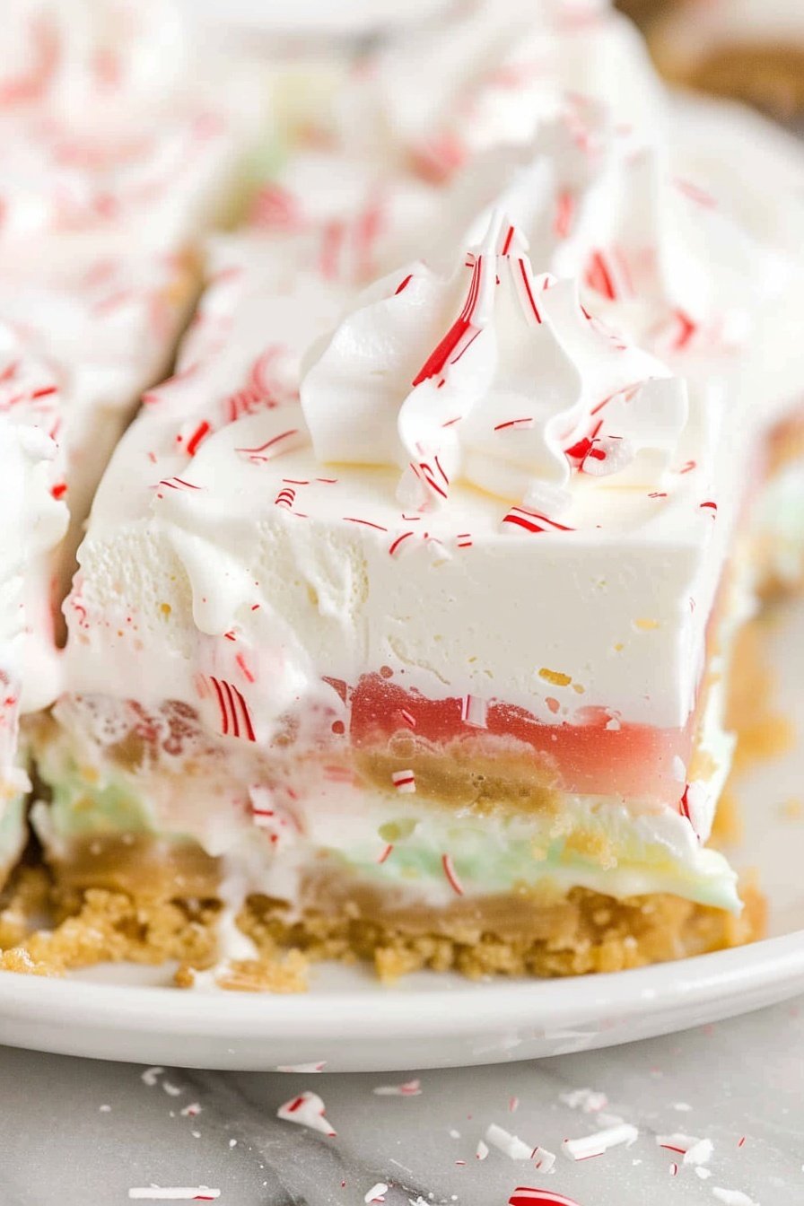 Candy Cane Lush Recipe