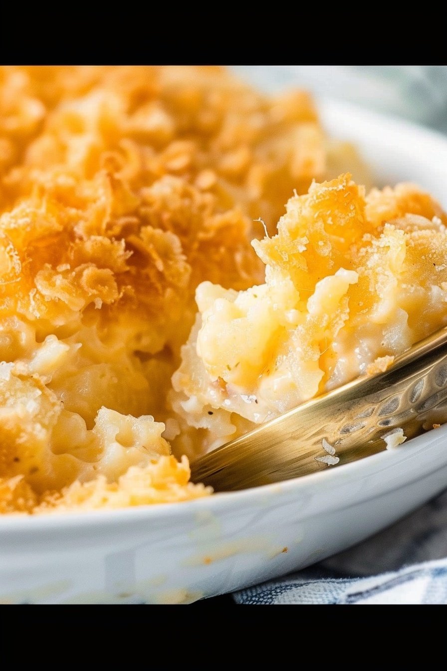 Funeral Potatoes