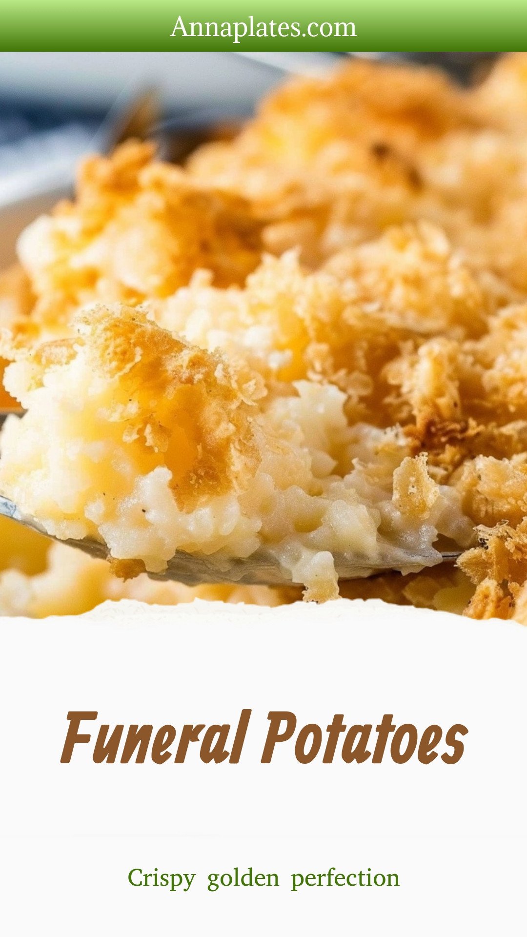 Funeral Potatoes