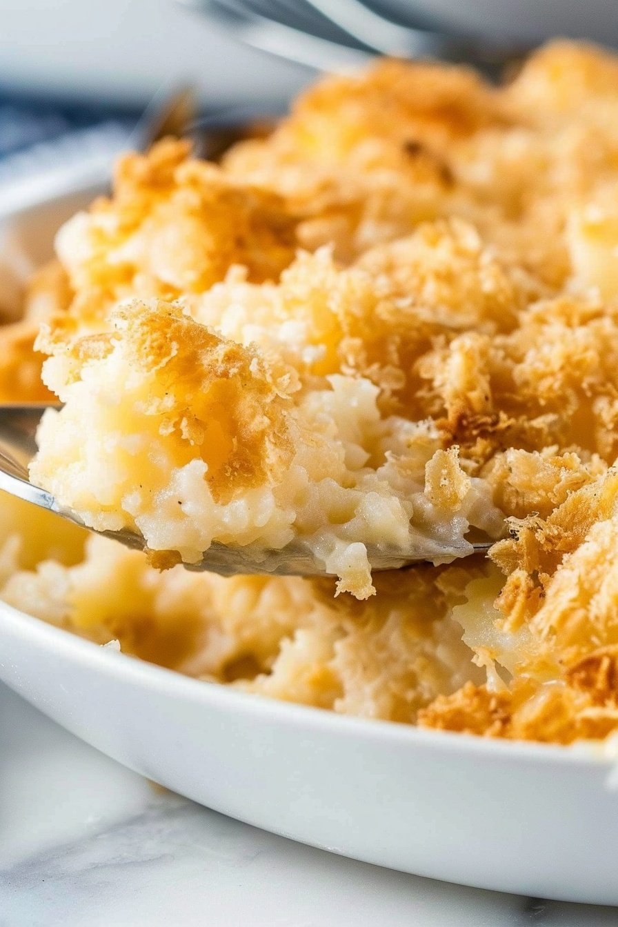 Funeral Potatoes