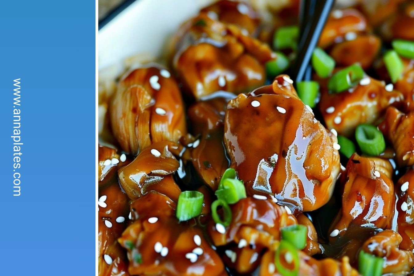 Slow Cooker Chicken Teriyaki: Irresistibly cheesy, perfectly crisp.
