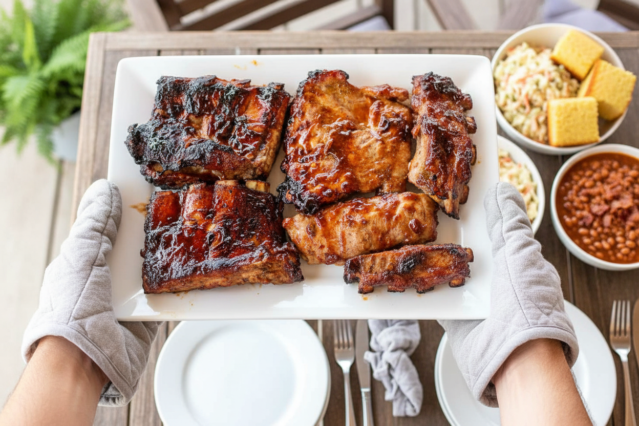 Budget Friendly BBQ Dishes & Sides For A Large Crowd