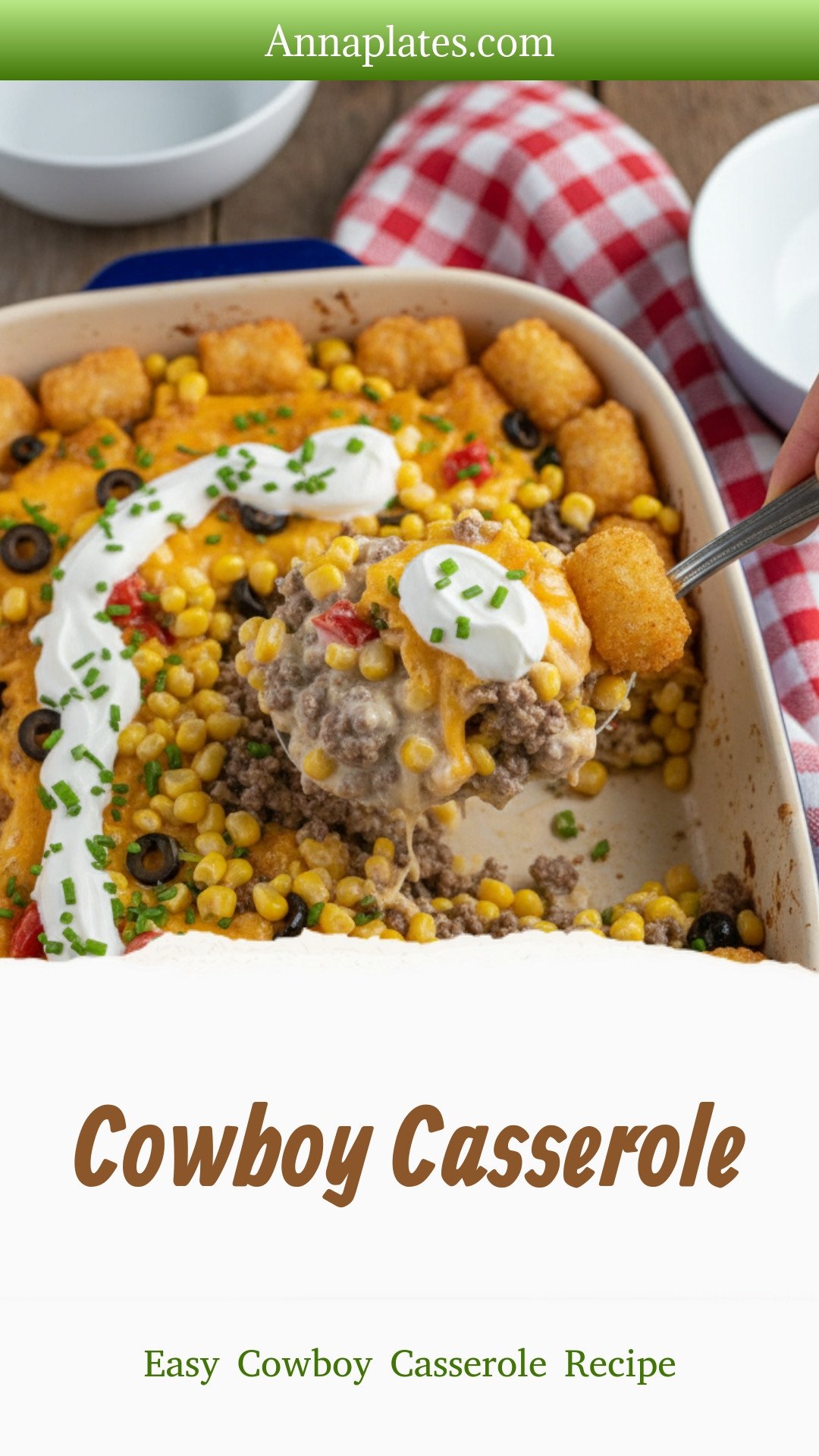 Cowboy Casserole