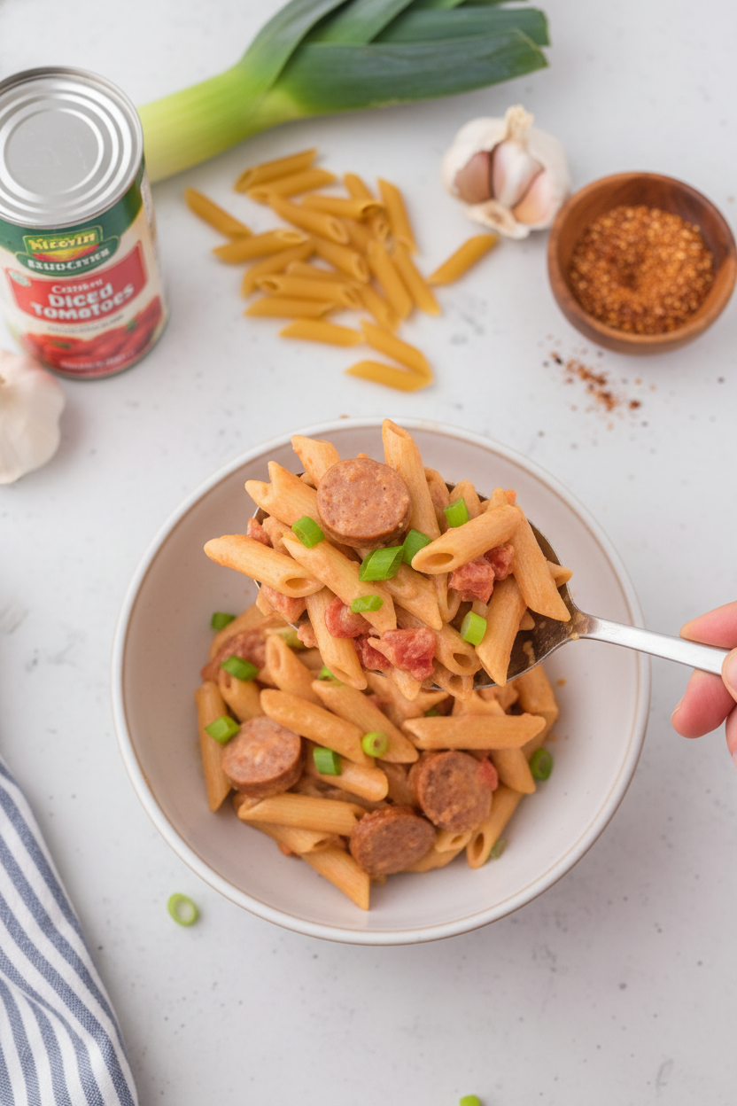 Cajun Pasta