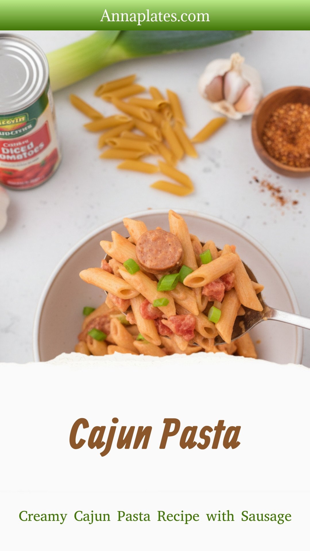 Cajun Pasta