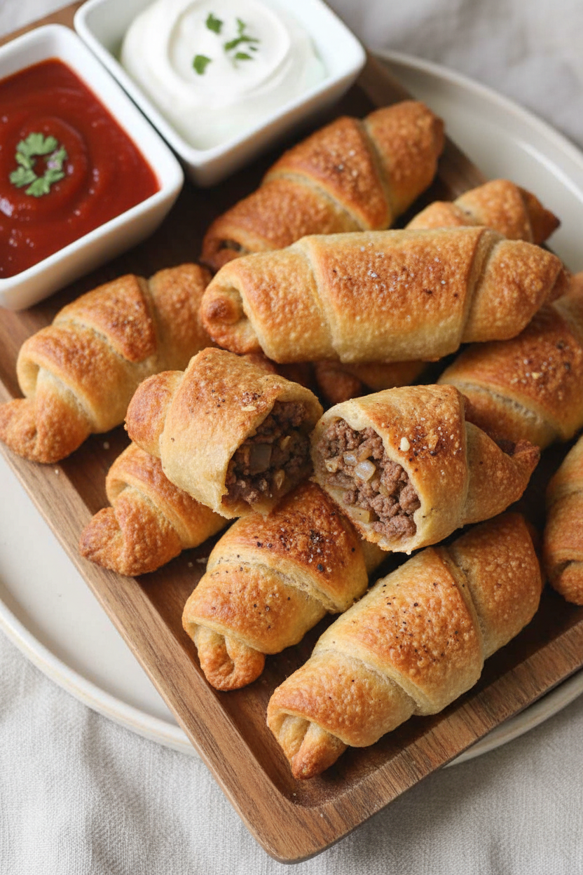 Air Fryer Taco Sticks