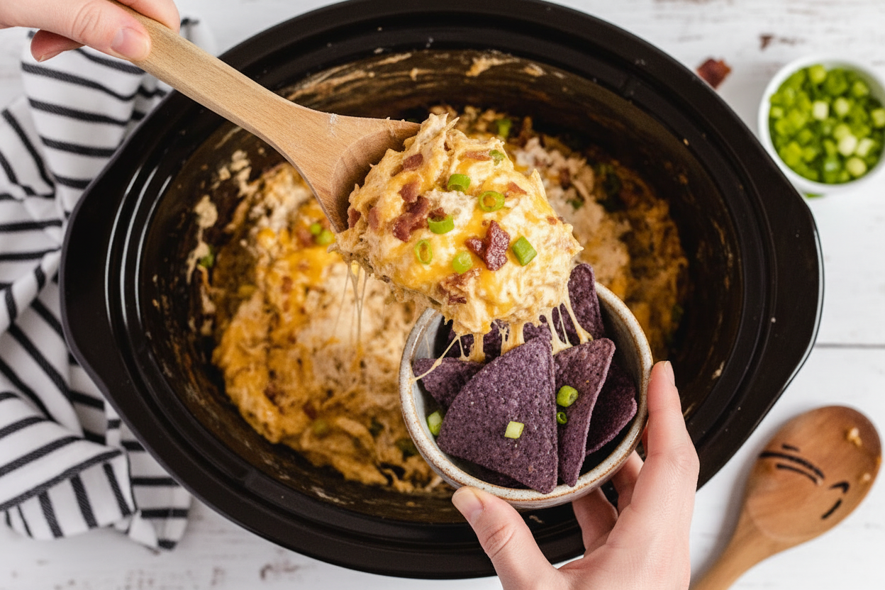 Crock Pot Crack Chicken Recipe