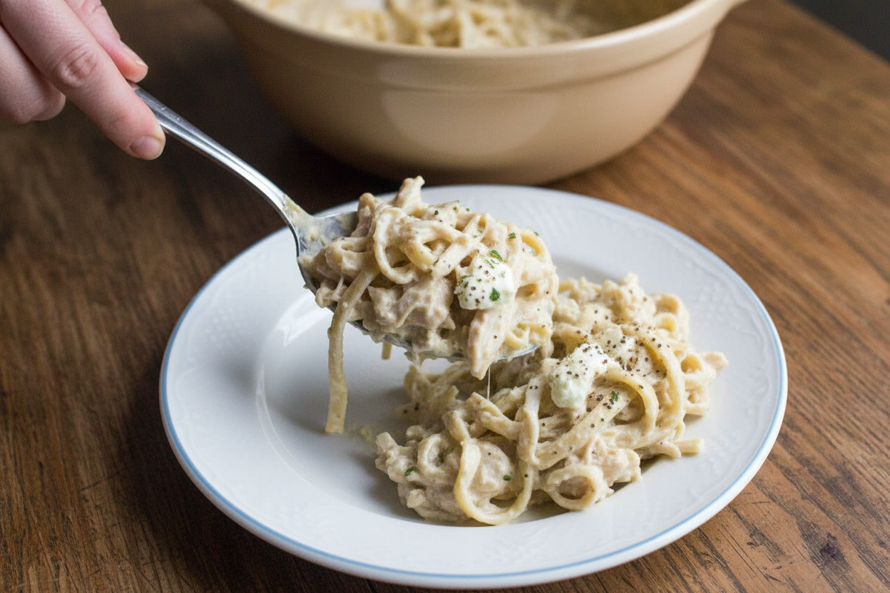 Crockpot Ranch Chicken