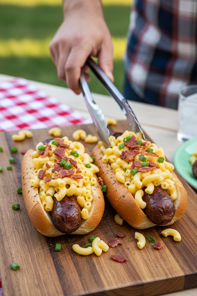 Ditch Dogs for a Summer BBQ