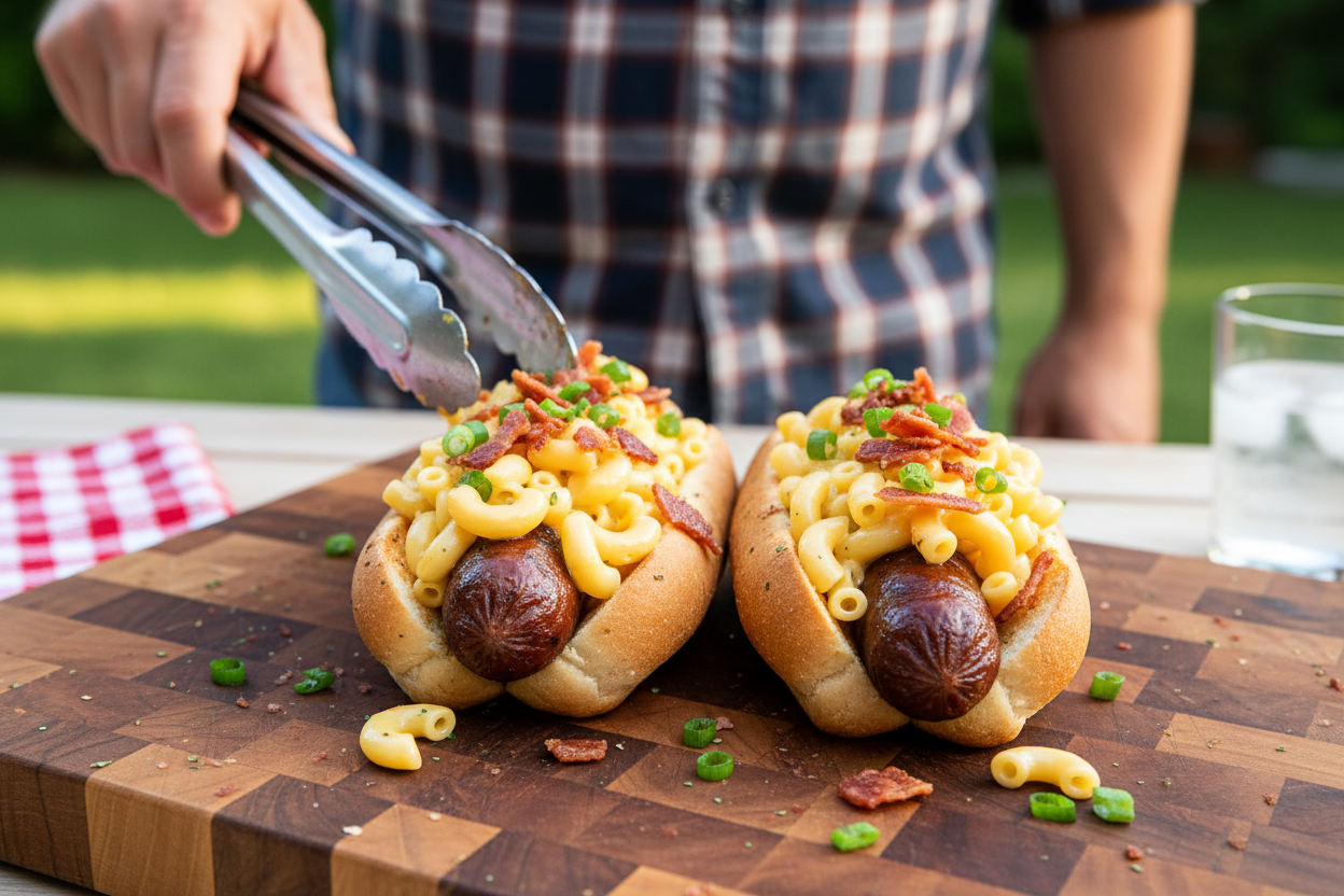 Ditch Dogs for a Summer BBQ