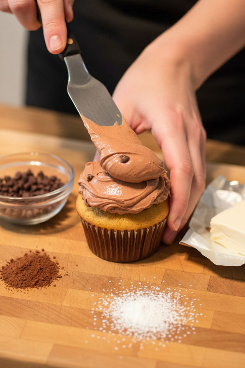 Chocolate Cream Cheese Recipe