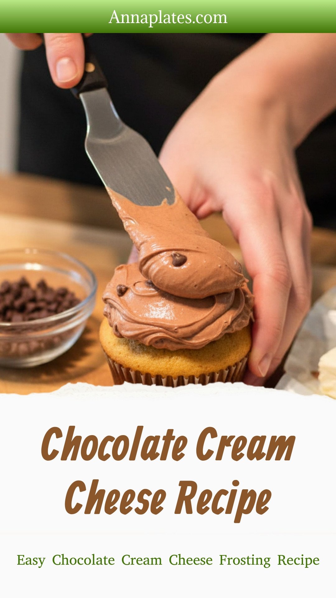 Chocolate Cream Cheese Recipe