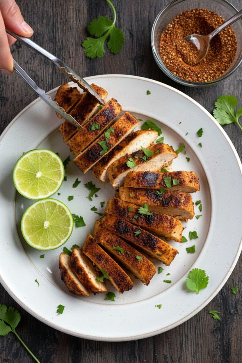 Easy Southwest Chicken - The Schmidty Wife