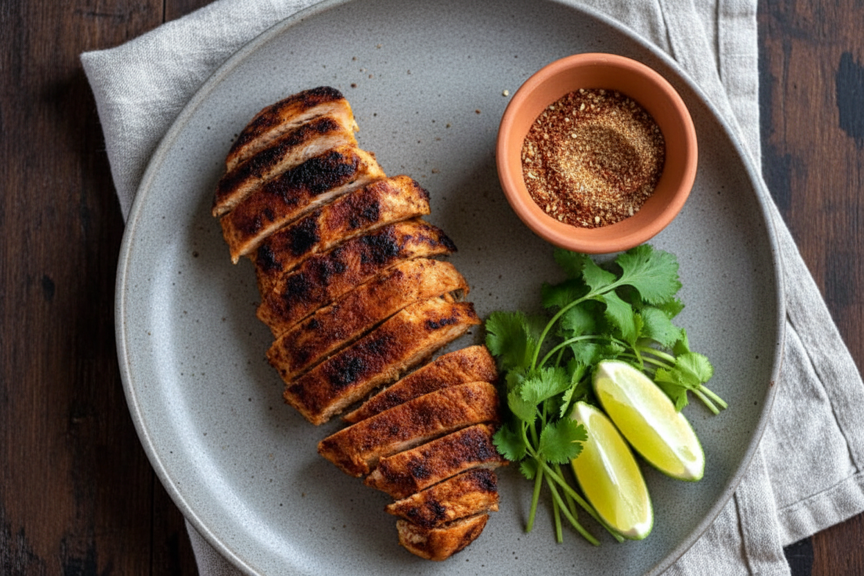 Easy Southwest Chicken - The Schmidty Wife