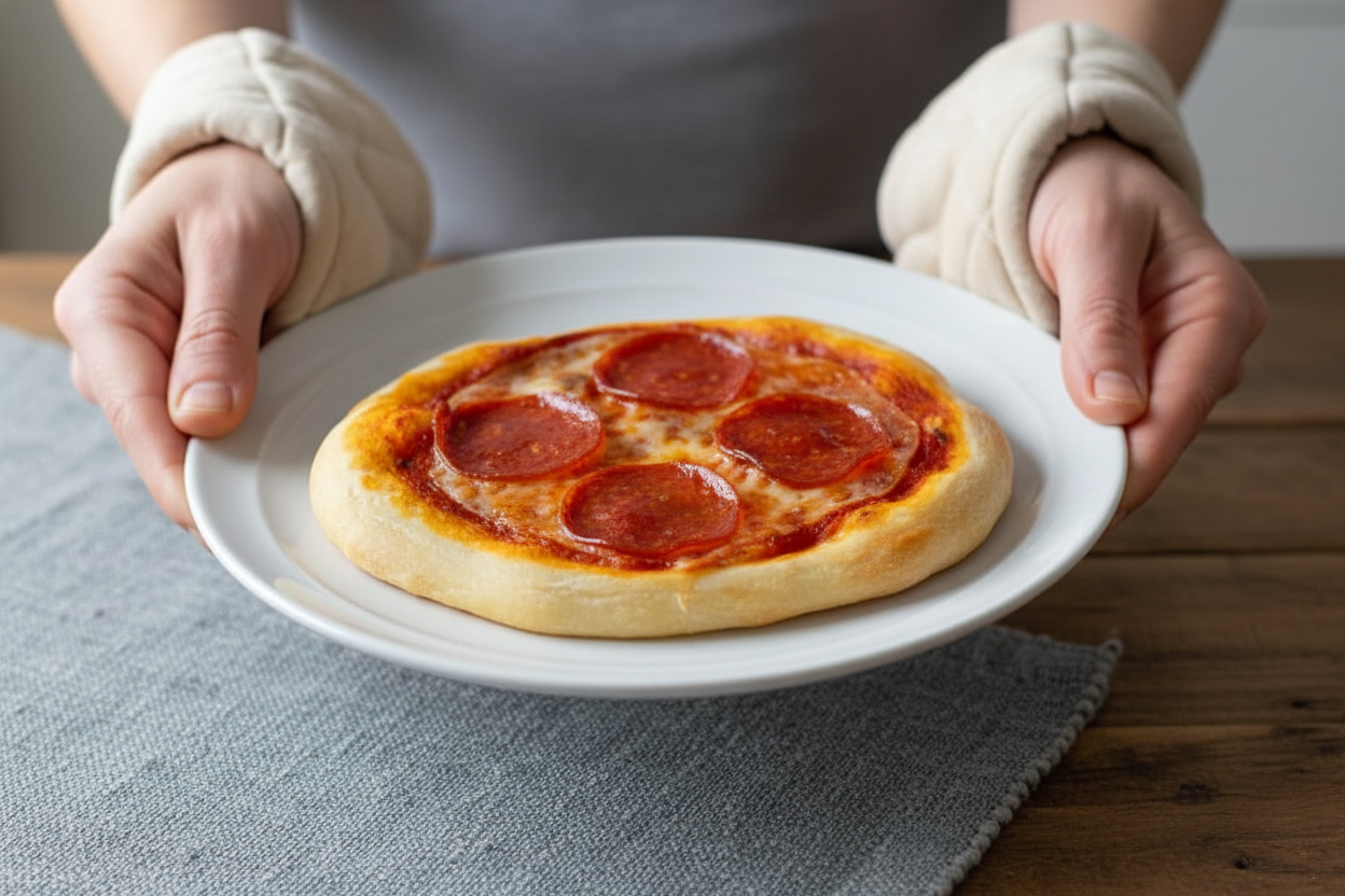 Easy Weeknight Personal Pizza Recipe