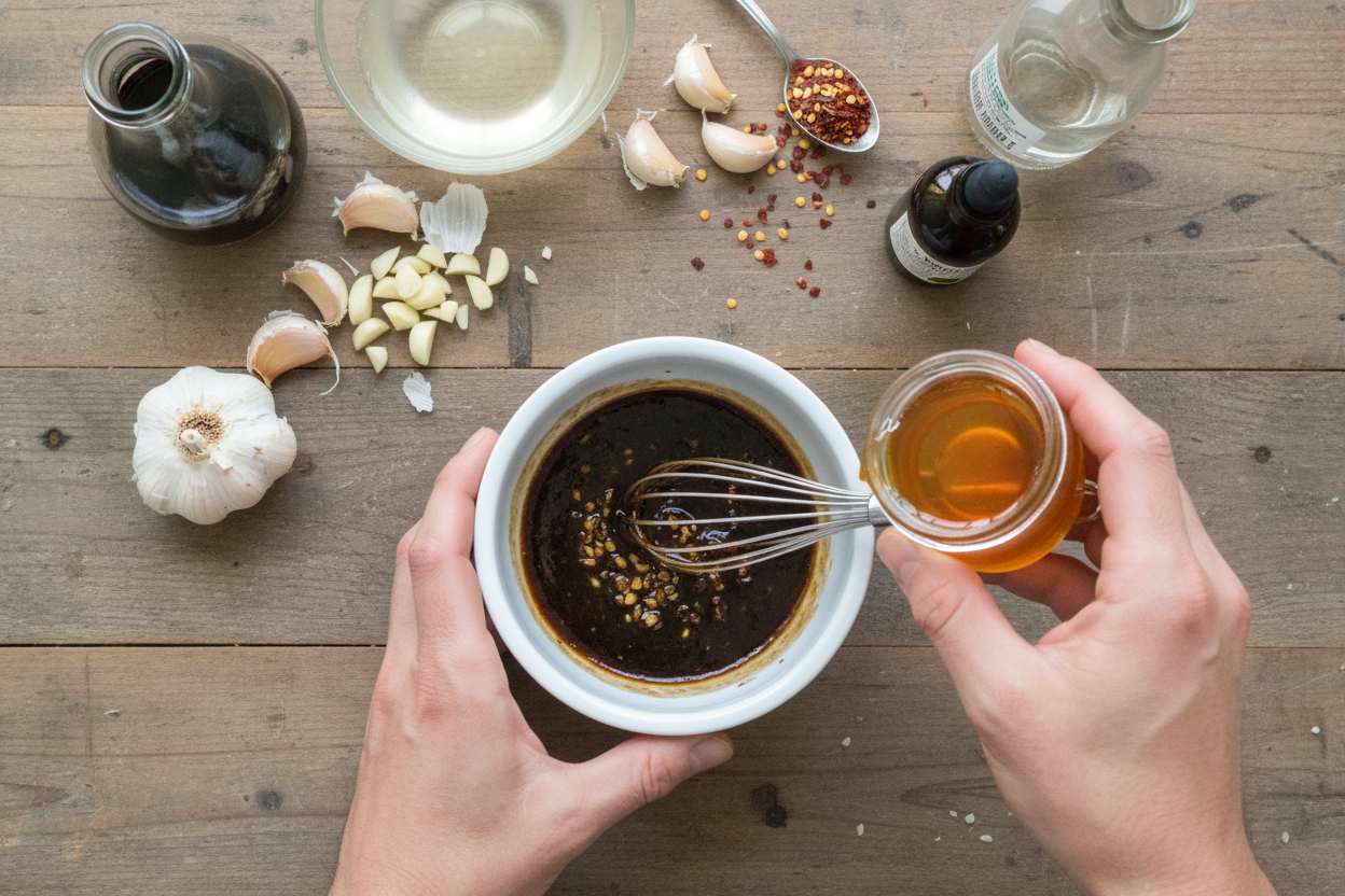 Garlic Stir Fry Sauce