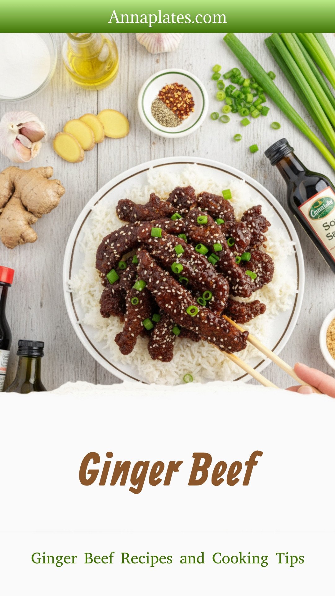 Ginger Beef