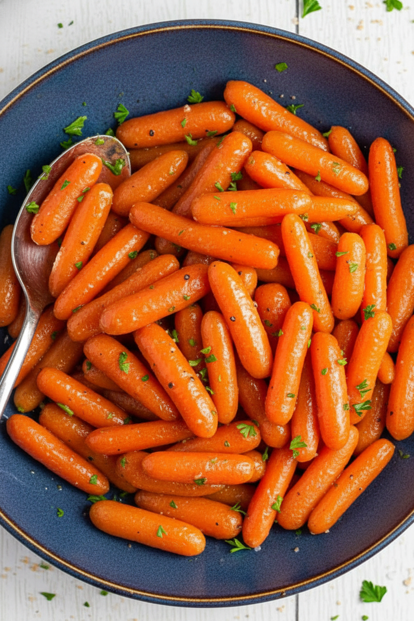 Glazed Carrots