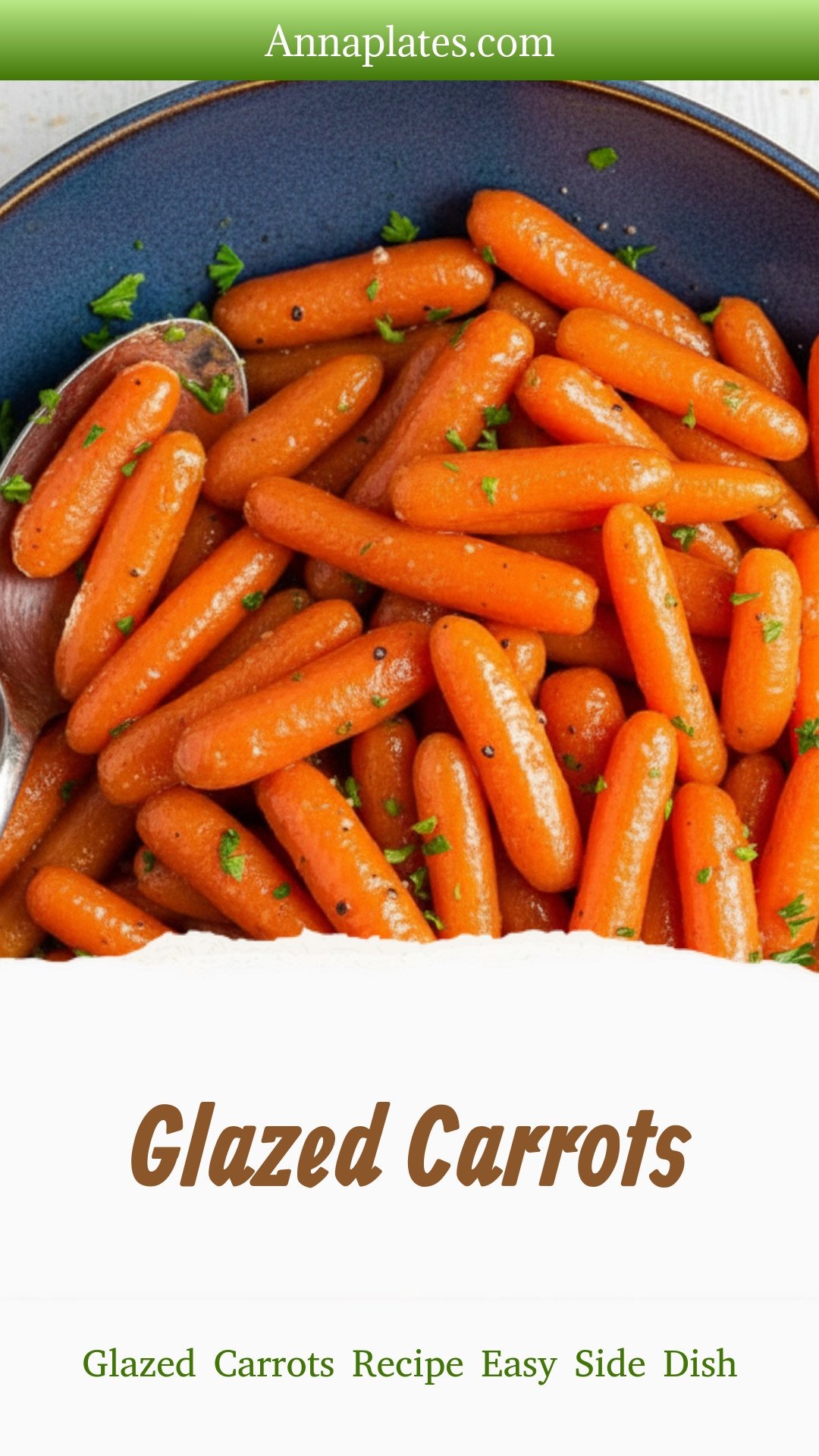 Glazed Carrots