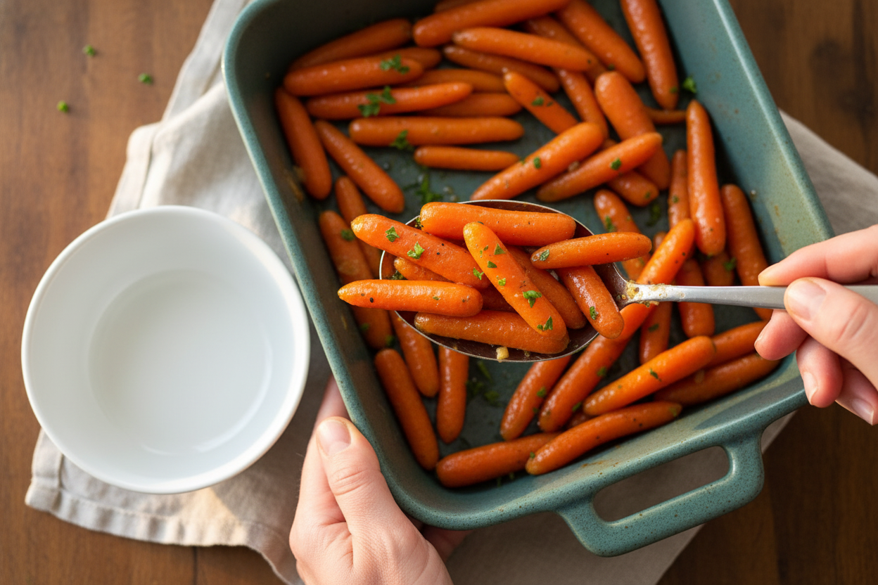 Glazed Carrots