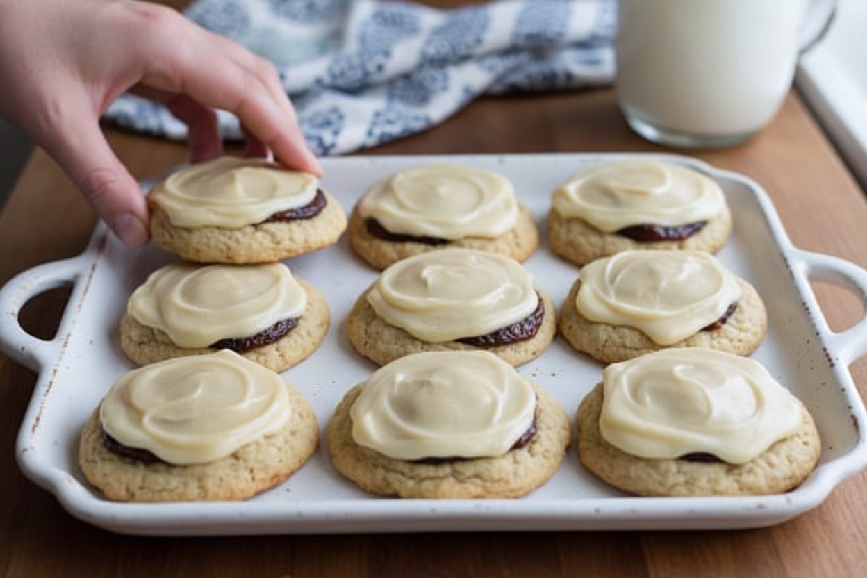 Grandma's Oatmeal Triblys - The Schmidty Wife