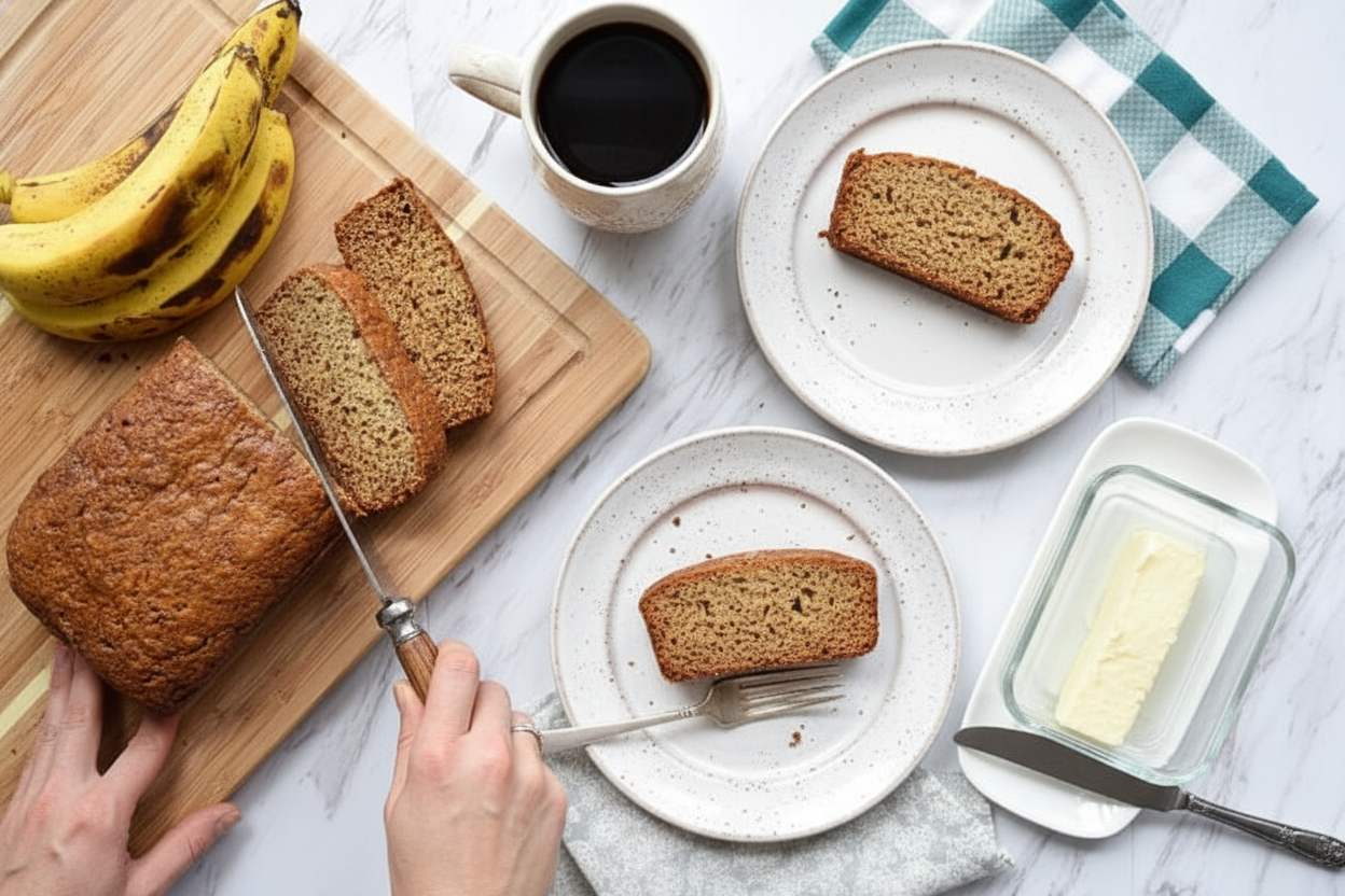 Great Grandma’s Banana Bread – The Schmidty Wife: Great Grandmas Best Banana Bread Recipe