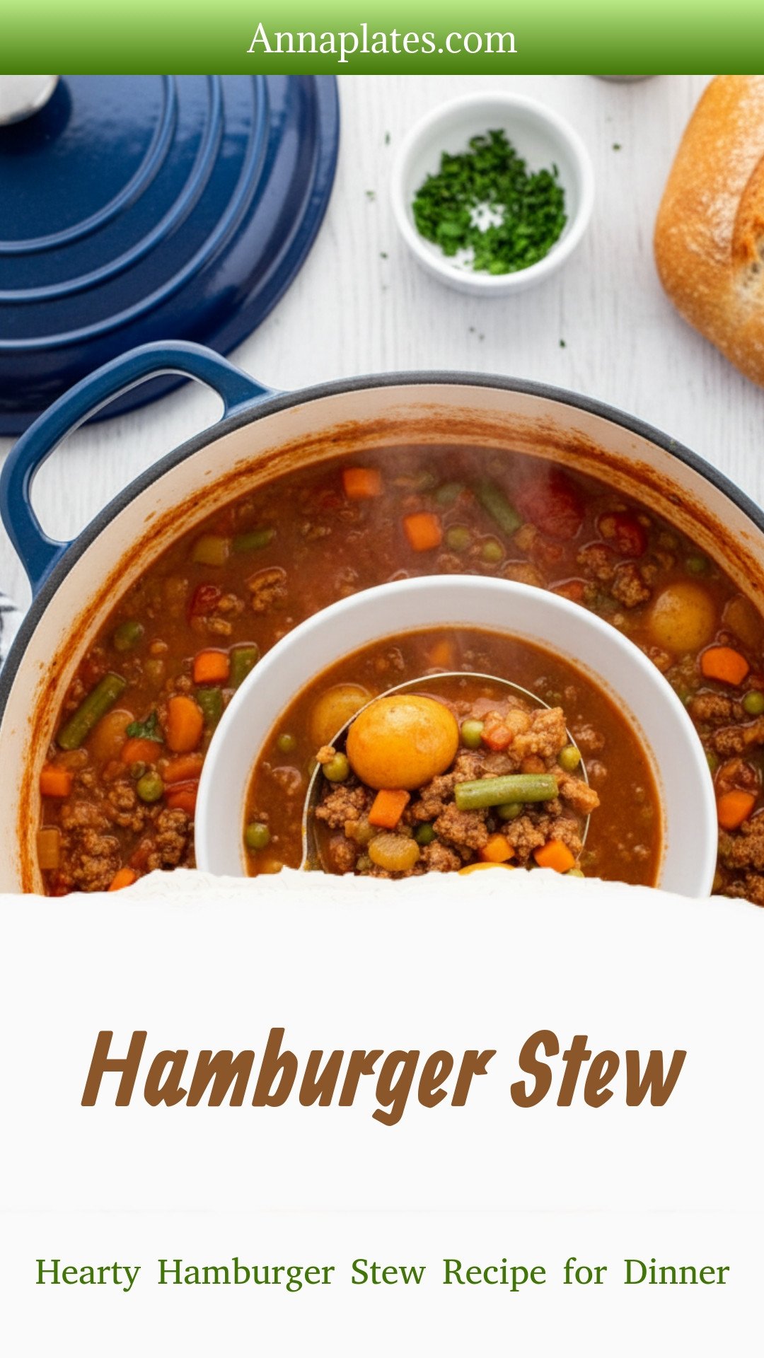 Hamburger Stew